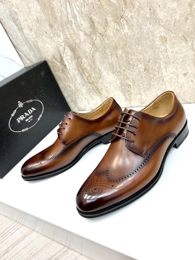 Prada Business Shoes